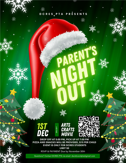 Parents Night Out